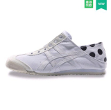 Onitsuka Tiger/鬼塚虎夏款休闲鞋帆布男女鞋懒人鞋 TH5J4Q-0101