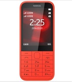 Nokia/诺基亚 225双卡双待 移动联通 老人学生直板手机 超长待机