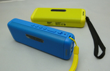 Philips/飞利浦SD700户外便携双喇叭迷你插卡手机无线蓝牙音箱