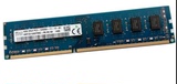 三星 现代 镁光4G DDR3 1600台式机内存 PC3-12800U  兼容1333