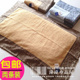 包邮金号纯棉枕巾素色简约大气 布艺包边 欧式情侣款式 SK4203
