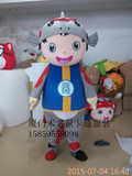 定制鱼娃娃人偶服装，浙江，上海，北京卡通舞台人偶服装