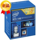 Intel/英特尔 I7-4790 盒装 CPU 中文原 三年质保 四核心 i7 4790