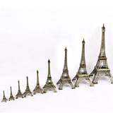 巴黎埃菲尔铁塔模型欧式客厅摆件家居装饰品开业礼品创意结婚礼物