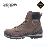 特价山脉户外名鞋节LOWA OSLO GTX男式中帮登山雪地靴L410540