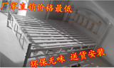 北京铁床 1.2米1.5米1.8米铁艺床欧式双人床 加固环保铁架床