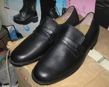 库存3516工厂90年代87将军皮鞋（牛皮底）男鞋 真皮皮底 牛皮鞋