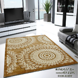 东升羊毛混纺欧式美式中式地毯 新古典后现代客厅卧室样板房地毯