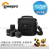 乐摄宝 Nova 170AW N170 单肩摄影包 相机包 正品行货 包邮 防伪