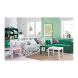 IKEA宜家代购 家居家具用品 克利帕布艺双人沙发 w51