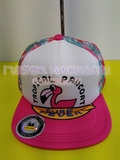 皇冠 Pancoat大黄鸭专柜正品代购/女款休闲棒球帽 PPACP162815W