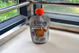 现货英国Ella's Kitchen艾拉厨房有机芒果酸奶16年7月
