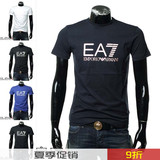 Emporio Armani EA7 阿玛尼 经典 男士修身 短袖T恤 277002 6P228