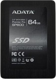AData/威刚 sp600 64G SSD固态硬盘 2.5英寸 SP600 64GB 全新行货