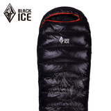 BLACKICE 黑冰 A1000/A700/A400 超轻羽绒睡袋（信封式）户外露营