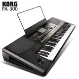 科音/KORG合成器PA300音乐电子琴61键力度键MIDI编曲键盘