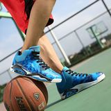 库里篮球鞋男高帮战靴科比运动鞋跑鞋气垫体育课训练鞋实战水泥地