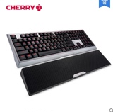 包邮 Cherry/樱桃 MX-BOARD 6.0 发光游戏背光机械键盘红轴