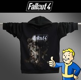 辐射4卫衣游戏周边外套头男衣服运动秋季fallout 3 hoodie维加斯