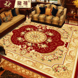 地毯客厅欧式美式长方形办公家用茶几沙发卧室地毯羊毛质感