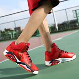 库里篮球鞋男高帮战靴45码运动鞋跑鞋气垫体育课训练鞋实战水泥地