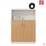 上海办公家具 简约现代矮柜办公柜子 组合中柜文件柜矮柜储物柜