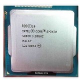 Intel/英特尔 i5-3470 3.2G睿频至3.6G/6MB/LGA1155/4核CPU
