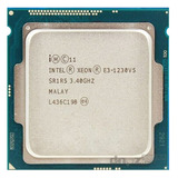 Intel 至强 E3-1230 V5 全新正式版CPU散片LGA1151接口4核8线3.4G