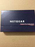 原装网件NETGEAR GS108 8口 桌面型 千兆交换机
