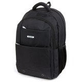商务王尼龙双肩包15-16寸电脑包 旅行男士背包大容量业务出差书包