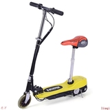 电动电瓶代步踏板小型代驾两轮折叠成人 便携锂电池滑板车儿童二