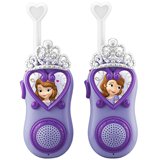 美国正品代购KIDdesigns 索菲亚公主Sofia 儿童对讲机 宝宝礼物