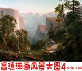 新古典风景油画4电子图片单张自选图数据网传高清图库素材210幅