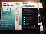 【美国代购】Philips Sonicare HX6211/07Series 2飞利浦电动牙刷