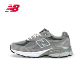 New Balance/NB 990系列女鞋跑步鞋休闲鞋运动鞋W990GL3 美产