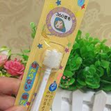 现货日本代购MDB360度软毛婴幼儿乳牙刷训练牙刷蒲公英牙刷0岁起