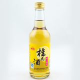 【天猫超市】古越龙山果酒系列桂花酒330ML女生爱喝的果酒