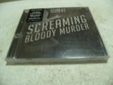 美版Sum 41 - Screaming Bloody Murder口园51
