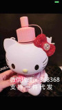 镶钻hello kitty不锈钢KT猫保温杯卡通杯水杯子情侣儿童公仔水壶