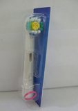 德国进口博朗欧乐B/Oral-B电动牙刷美白型刷头EB18-2 单个装