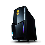 神舟创新 战神G60D0台式电脑准系统Z170主板/550W电源/战神主机箱