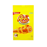 【天猫超市】印尼进口 丽芝士Richeese 雅嘉奶酪夹心玉米棒饼400g