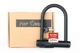 台湾TOPDOG[]锁具RE3512摩托车 电动车 自行车锁 带防伪码