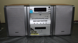 Sony CMT-SV20 Micro System HIFI级组合音响 DVD  电动卡带 收音