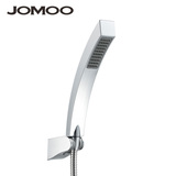 JOMOO九牧方形增压单功能手持花洒淋浴喷头软管正品S34011-2C12-2