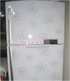 洛洛韩国自粘烤漆家装家具翻新贴纸衣柜加厚防水空调翻新贴冰箱贴