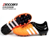 zsoccer11正品adidas阿迪达斯ace 15.1 FG+AG袋鼠皮B32820 预约