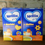 意大利 Mellin美林 星星面仔 婴儿面条 有机意面 宝宝辅食 350克