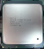Intel xeon 至强 E5-2670正式版 CPU 2011针 8核 16线程 C2神器