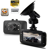 汽车行车记录仪1080P HD Car DVR Vehicle Camera Video Recorder